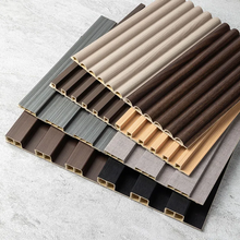 Grille Wall Panel/WPC Wall Board