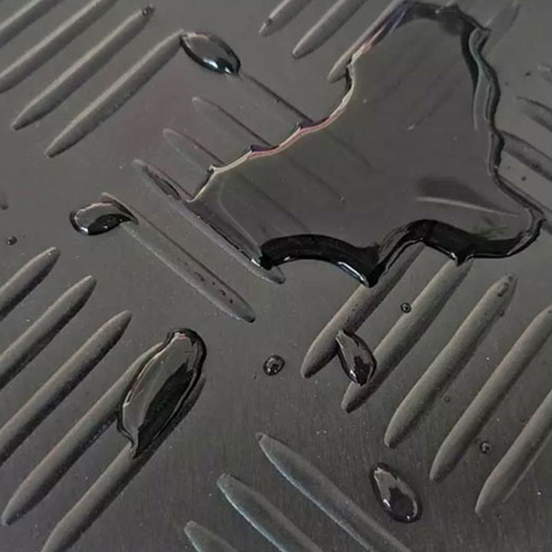 Anti-Slip Pool Floor Mat Easy To Clean Waterproof Motorcycle Floor Mat 