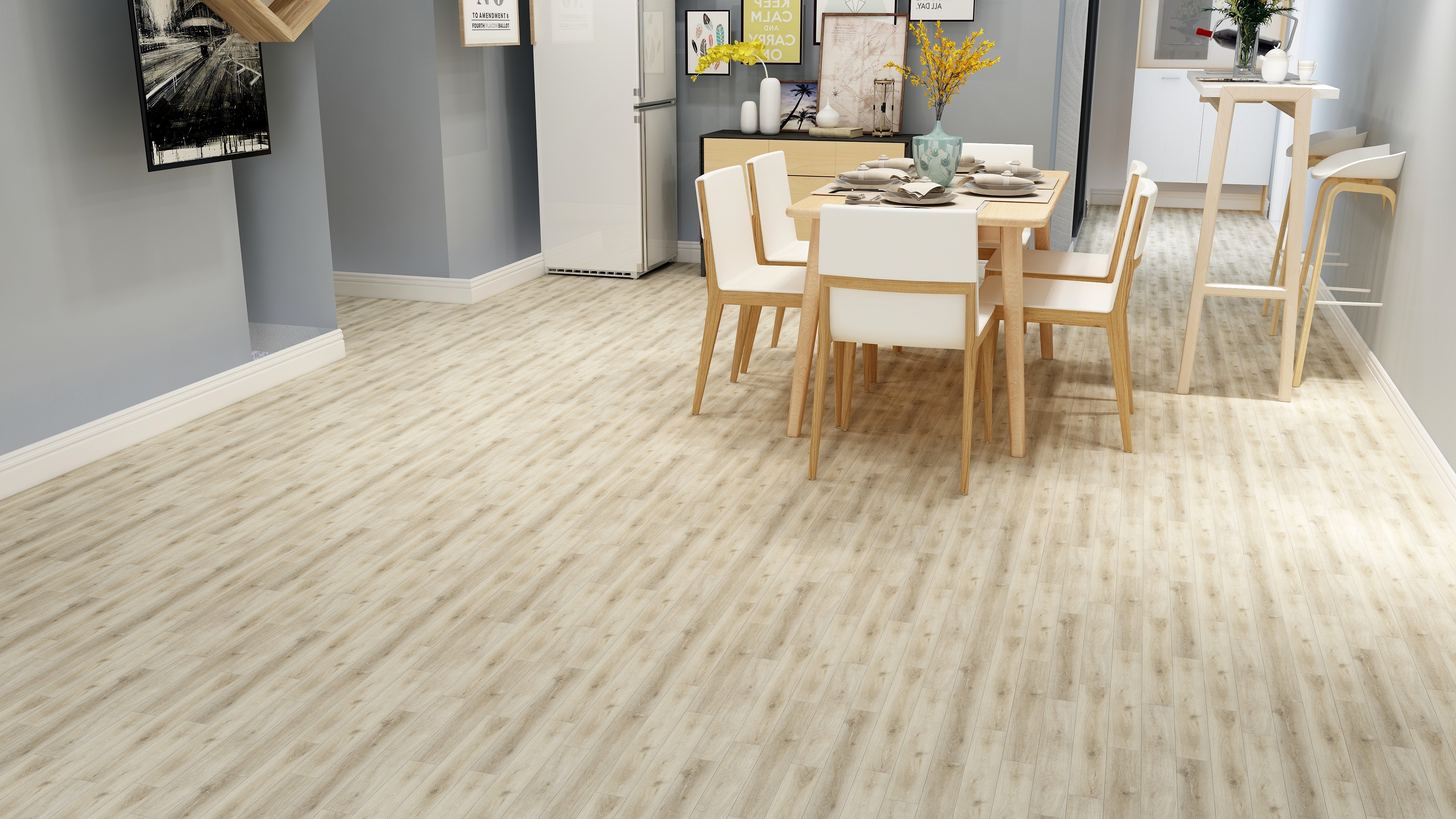 waterproof vinyl flooring