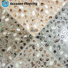 PVC Vinyl Plank Floor-Cobblestone Design